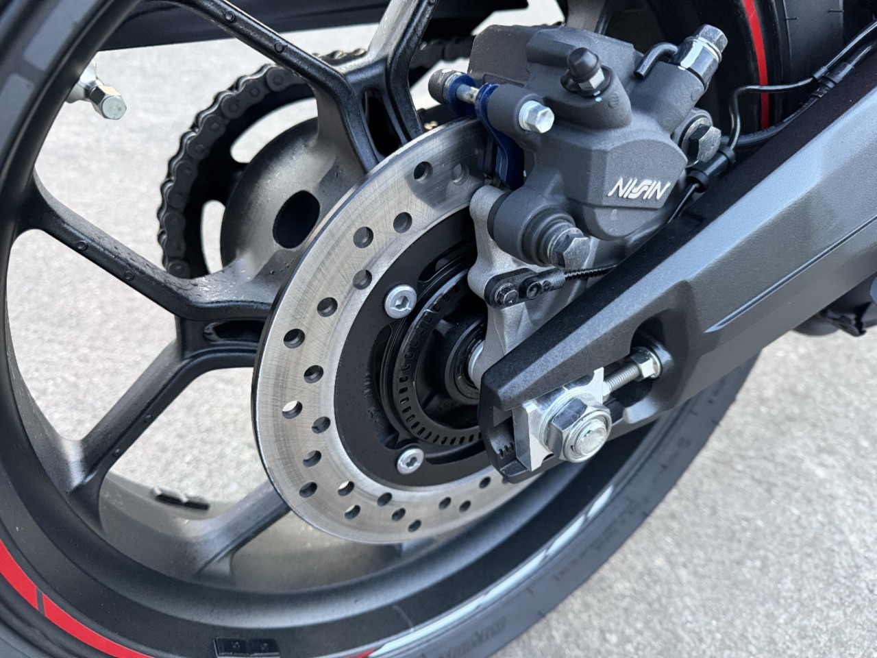 2025 Honda CBR650R E-CLUTCH
